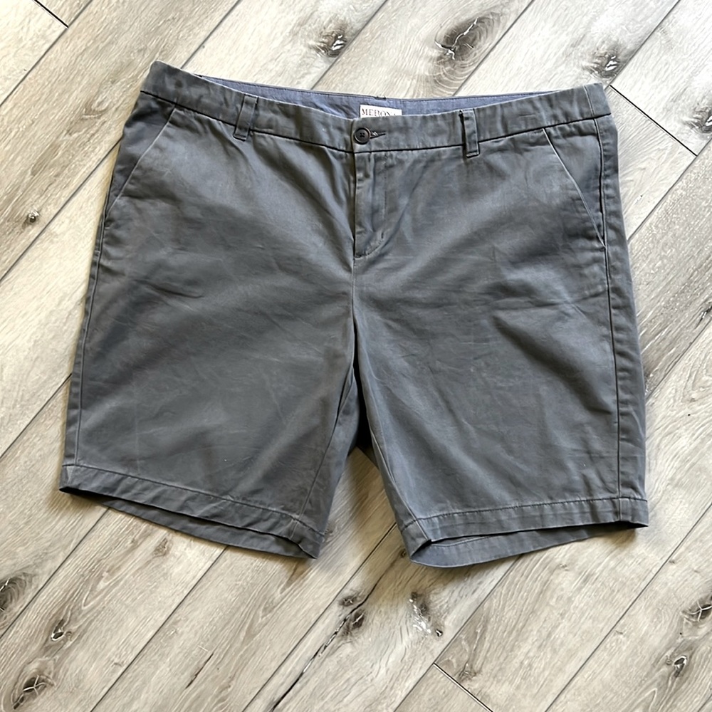 Merona Chino Shorts